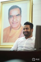 Jr Ntr Interview About Nannaku Prematho